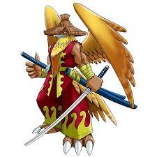 Dinosaur King DIGIMON AU Patrick And His Chronomon Holy Mode I Just Think Their Work Together
