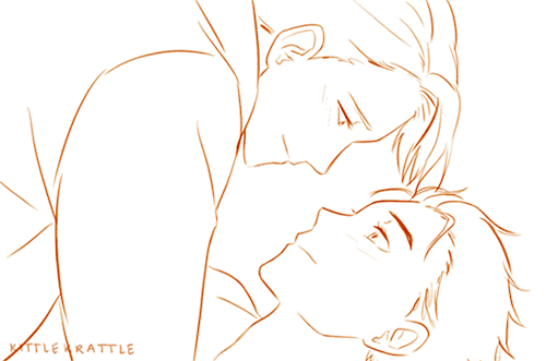 kittlekrattle:  you only live once [do not repost, modify, or use without permission] 