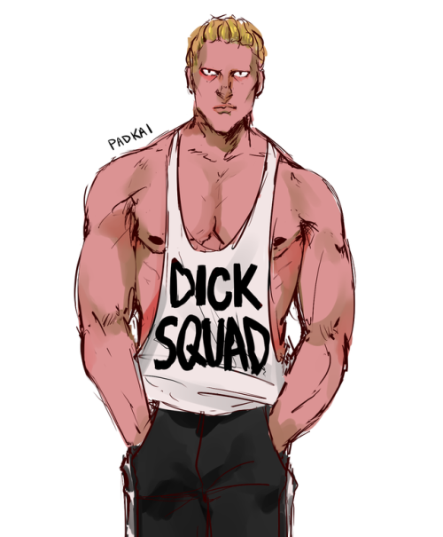 Jock & Goth Solidarity
