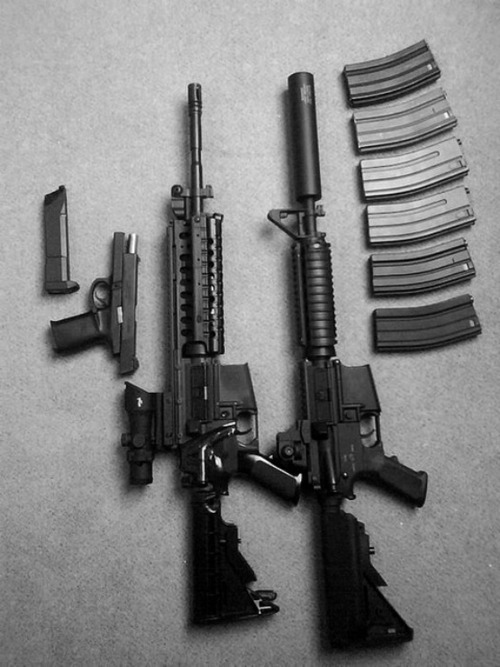 Weapons Lover