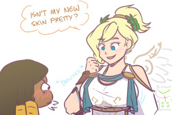 nalintant:The new skin looks bouncy…i like bouncy….Is it only me that think they looks….bigger