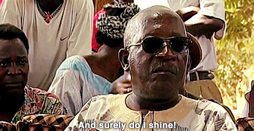 Ousmane Sembène, Senegalese Director And Father Of African Cinema