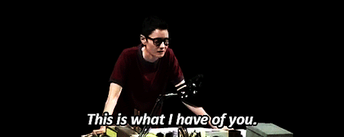 aropippin:Project Broadway ―  Week One:  The Tony AwardsFavorite Quote + Fun HomeLisa Kron won the T