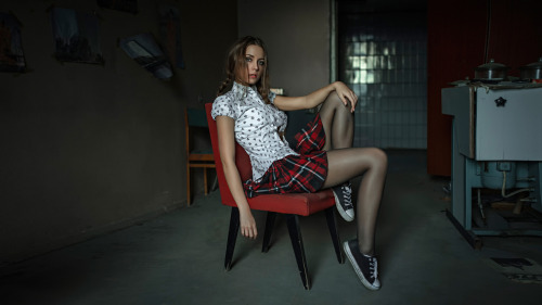 lucascable: Kseniya Kokoreva