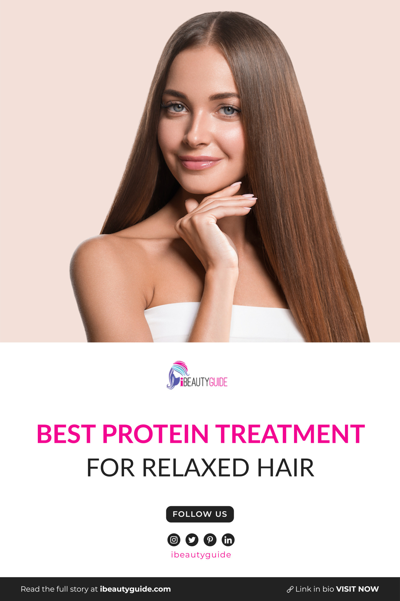 iBeauty Guide — Best Protein Treatment for Relaxed Hair Are you...