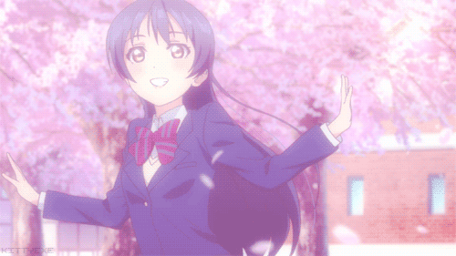 kittyexe:  “   It’s a stage forever bursting with  s m i l e s➜   The world’s