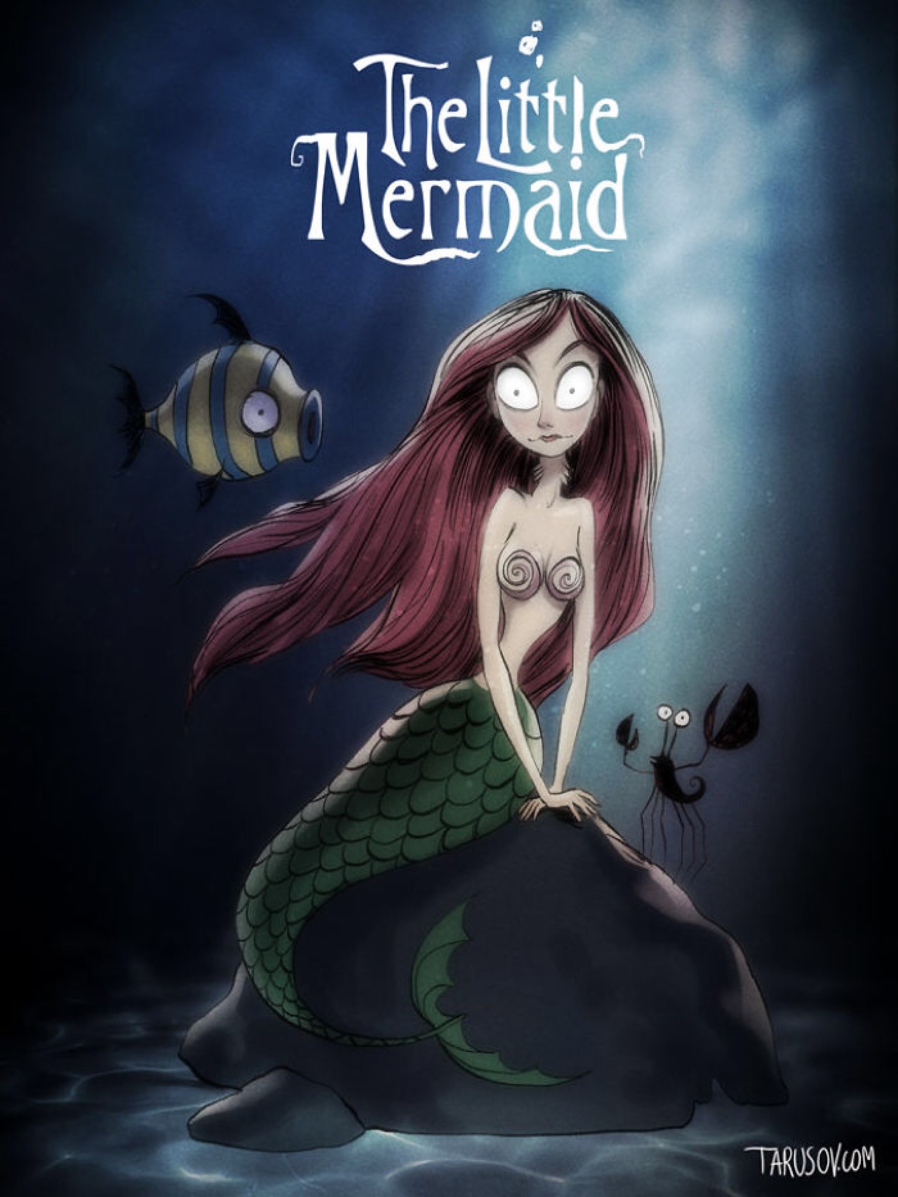 lizdarcy83:  Disney movies re-imagined as directed by Tim Burton  http://the-daily.buzz/tim-burton-disney-movies/?utm_content=inf_4_1163_2&amp;tse_id=INF_81f616a7086c4551bfc632c55450d0ca