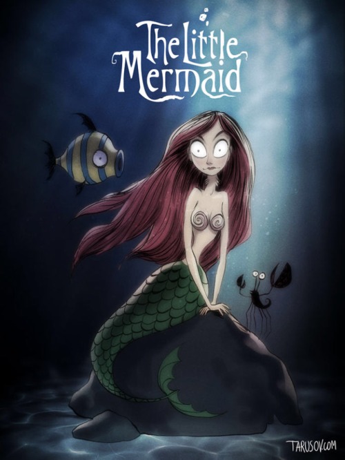 lizdarcy83:  Disney movies re-imagined as porn pictures