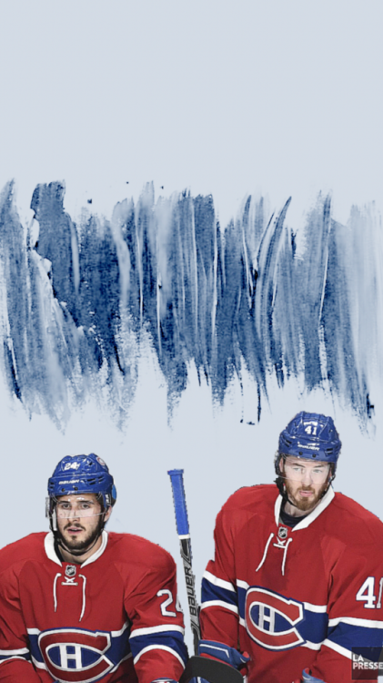 Phillip Danault &amp; Paul Byron /requested by anonymous/