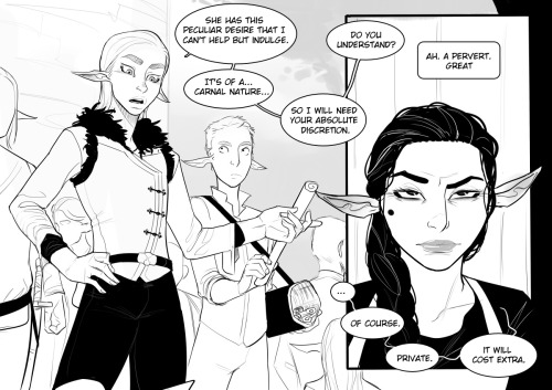 Bah! It speaks! Patreon pledges have all been processed. I’ll be sending the rewards out later. 