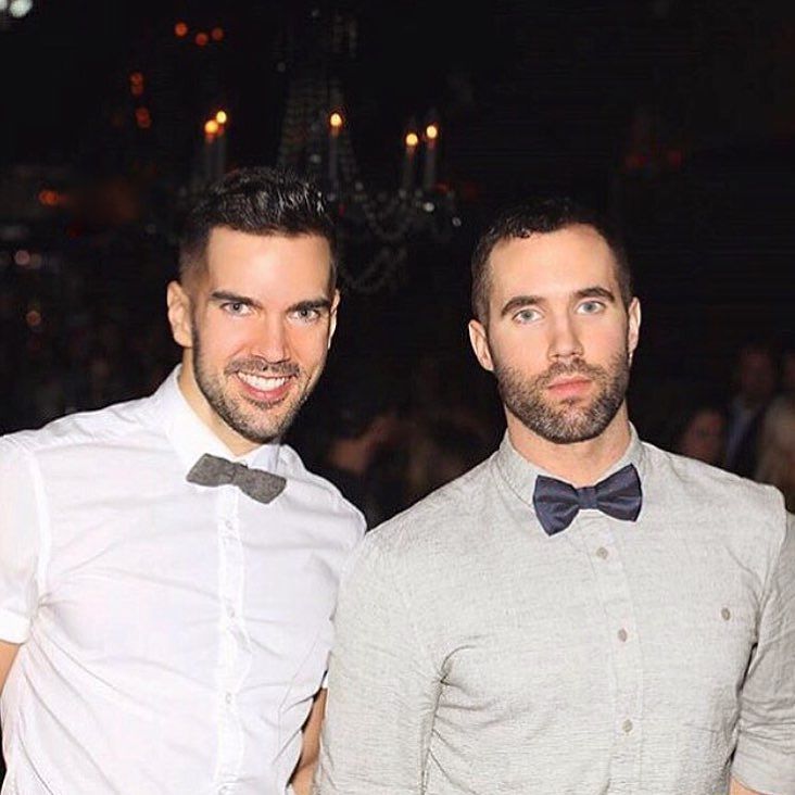 My cousin and my brother  @owenpierson @joelhalcro These two lol #family by nataliehalcro