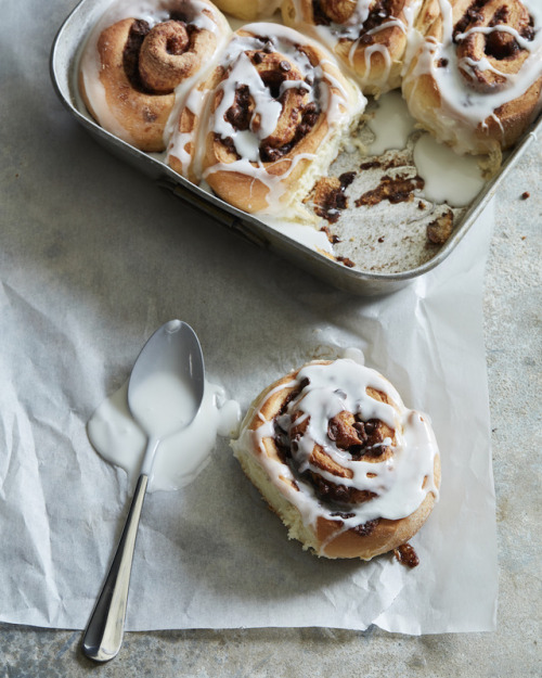 fullcravings: Chocolate Cinnamon Rolls