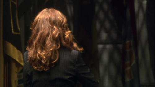 sjwashere:A day in the life of Laura Roslin’s hair