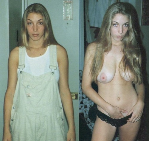 Porn Pics Vintage clothed unclothed