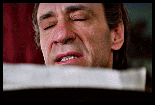 'It Was The Most Erotic Moment Of My Life.' - The Antonio Salieri Edition [Amadeus - 1984]