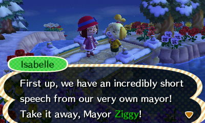 doctorbearcrossing:  …..I-Isabelle…….there’s no one else here….