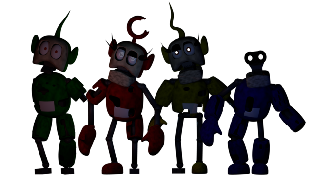 Five Nights at Phony's: the terrifying world of Five Nights at