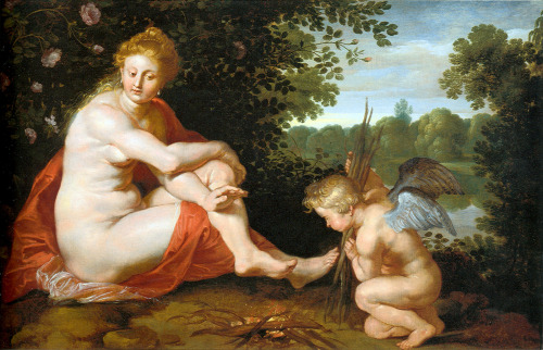 nataliakoptseva: Peter Paul Rubens Sine Cerere et Baccho friget Venus