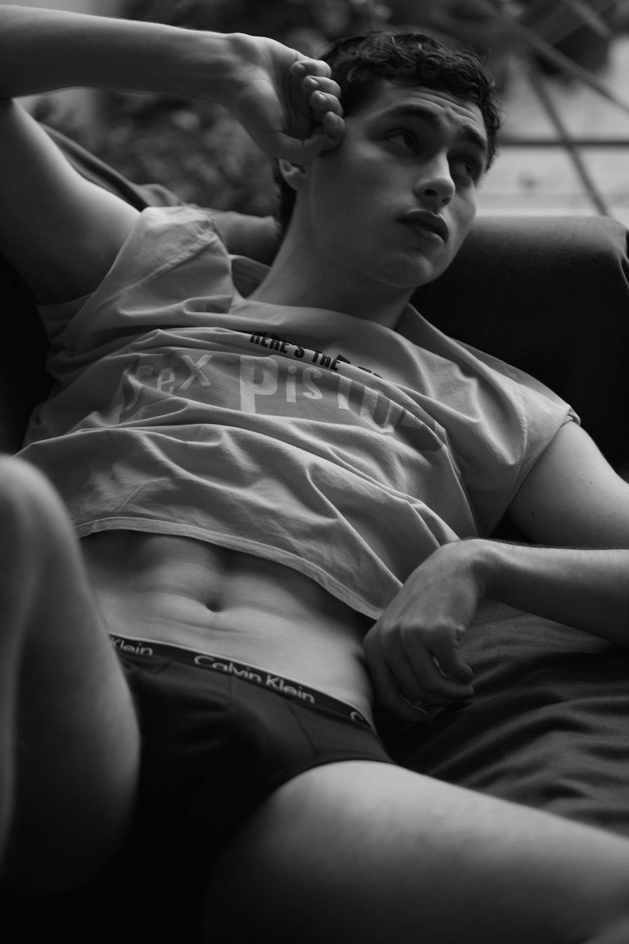 ohthentic:  siroyagihkd: Nicolas Pascual at Central Models (Buenos Aires) by