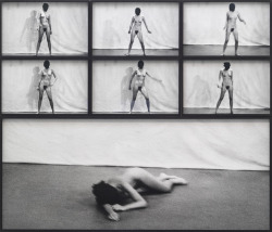 there-was-a-monster-in-my-bed:  Marina Abramovic - Freeing the body 1975 