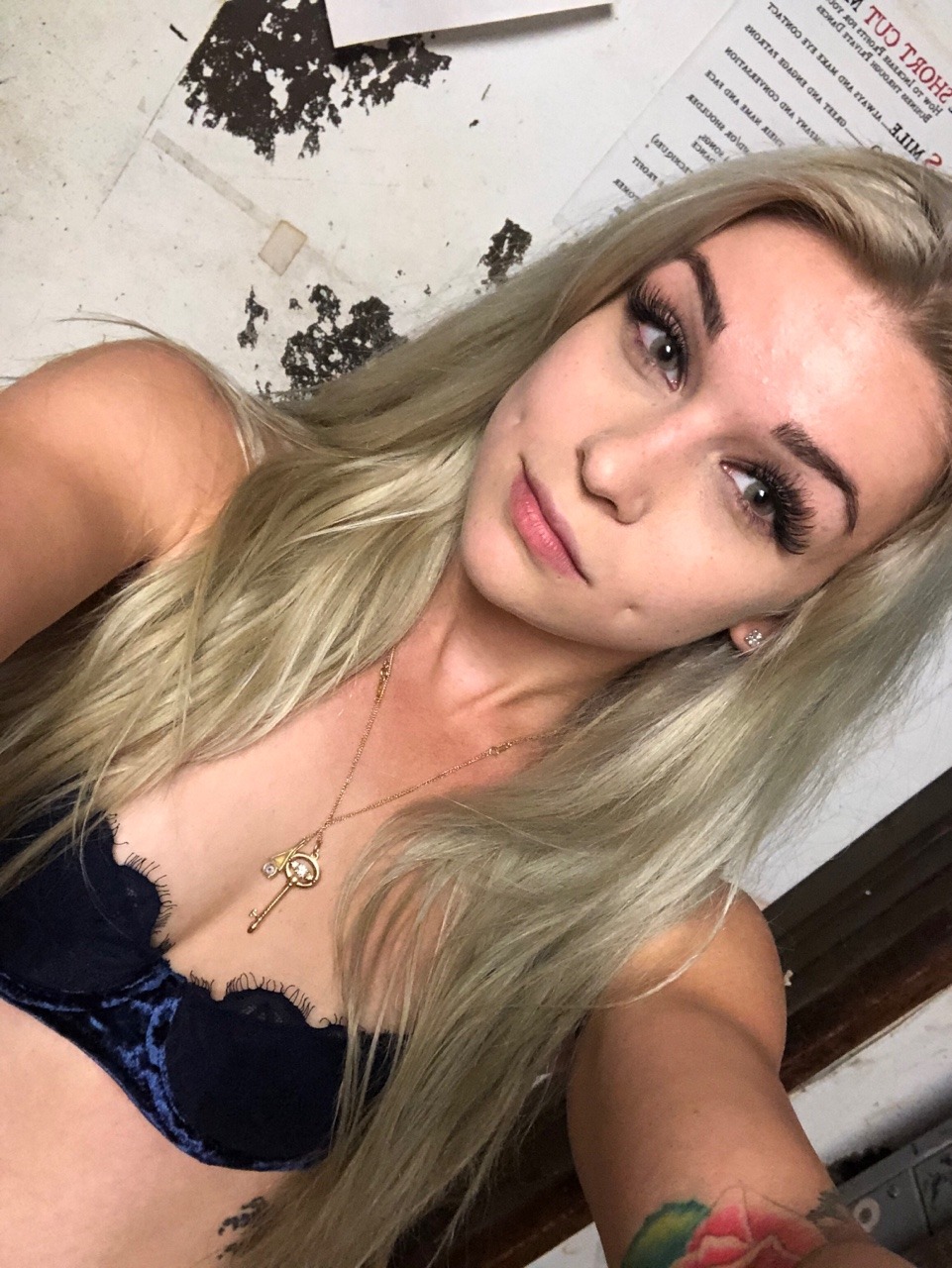 Stripper Locker Room