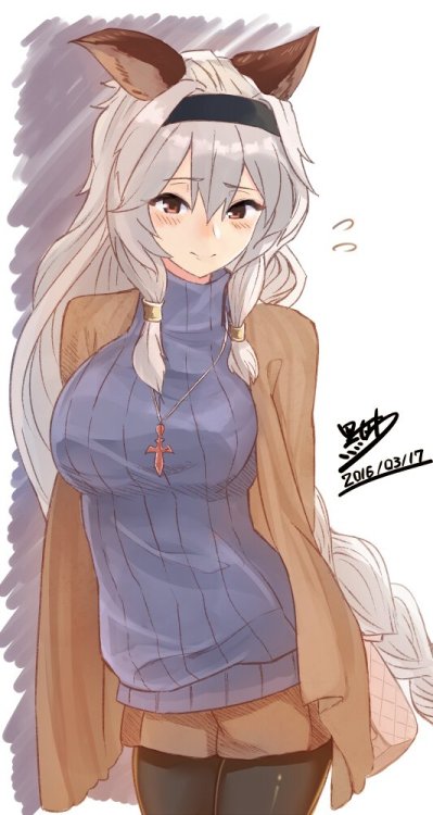 rasen-r:  黒かわさんはTwitterを使っています: “最終上限解放ヘルエス様　#グラブルたてセタ部 https://t.co/FHGfJ3GLlv”