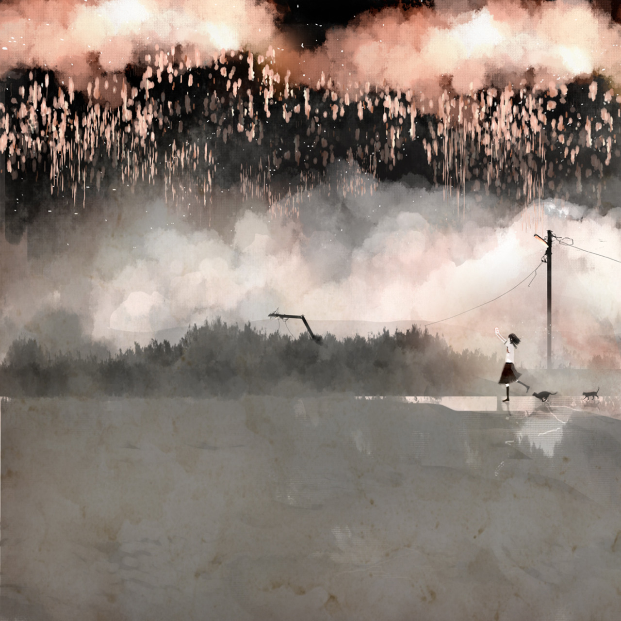 theartofanimation:  Majyobjyour
