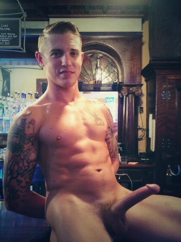 biblogdude:  I need to hit that bar bonermakers:  Just another boy alone at the bar.