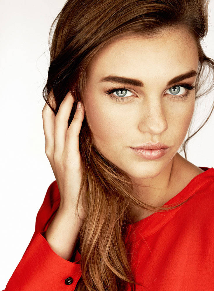 the-s-archive:    Olivia Brower - The S Archives    
