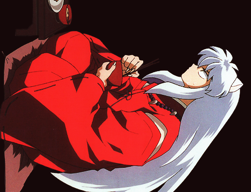 kiisaki:  InuYasha edit [2/x] 