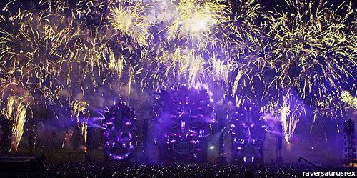 vibrate higher.