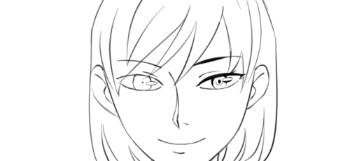 @wild-moss-art Hi There! I'm More Than Happy To Share Art Philosophy About Lineart! You Are Correct,
