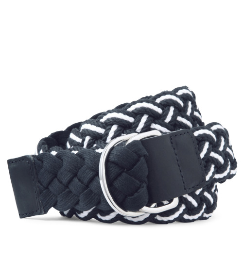 asthetiques: Moncler Gamme Bleu - Mesh belt.