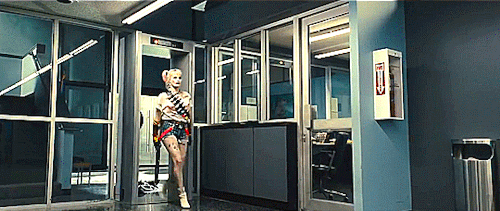 weheartevilwomen:gtkmm- Tuma [1/5] Favorite Villain: Harley QuinnI’m the one they