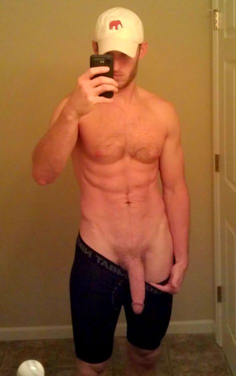 ginger-tidings:  In the mirror …