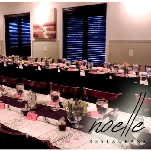 Did you know that we host private events? Let us host your next party, event or reunion here at Noel