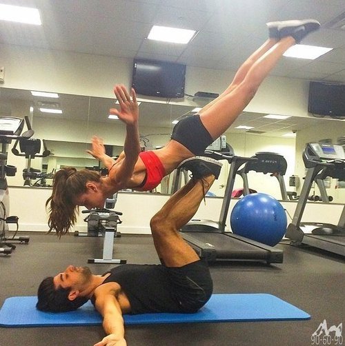 be fit