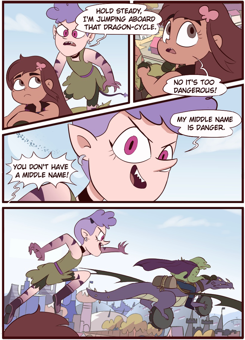< Frist PageComic IndexNext Page >
