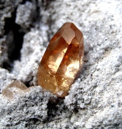 ifuckingloveminerals:  Topaz Thomas Range,