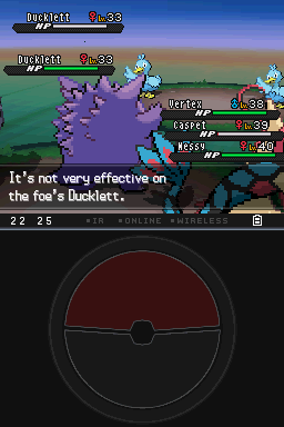 Pokémon Black 2 Randomized Nuzlocke Run [Part 6]