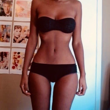 starlight-and-starvation: Wide hip thinspo ✨ (for myself mostly lmao)Remember: wide hips = better th