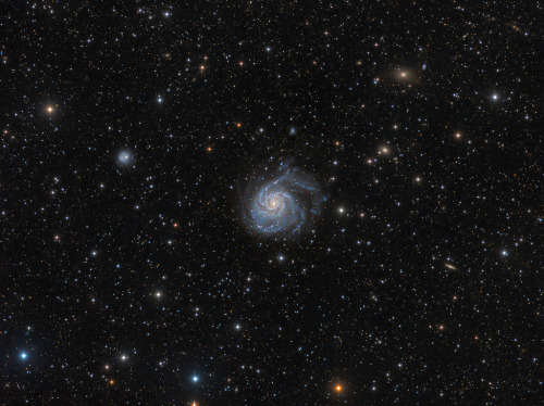 galaxyshmalaxy:M101 Deep Wide Field (by Pegaso0970)