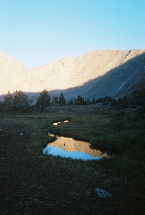 Indian Peaks Wilderness (early 2000’s)