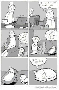 lunarbaboon:  lunarbaboon facebook twitter webtoons Patreon