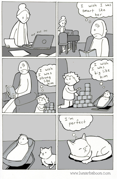 Porn photo lunarbaboon:  lunarbaboon facebook twitter webtoons Patreon