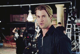 hemsworthis:  Chris Hemsworth - Foxtel Drama [x] 