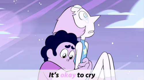 greendorito:  Why Steven Universe is the best show out there   CN: so lets give them more UG and TTG :B