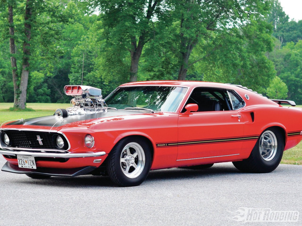 manllu:  .Ford Mustang Mach 1969 SuperCharged. I wonder, how consume 100? 