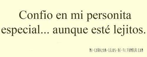 FRASES sobre el AMOR a DISTANCIA con IMÁGENES