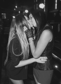 Young Lesbians In Love